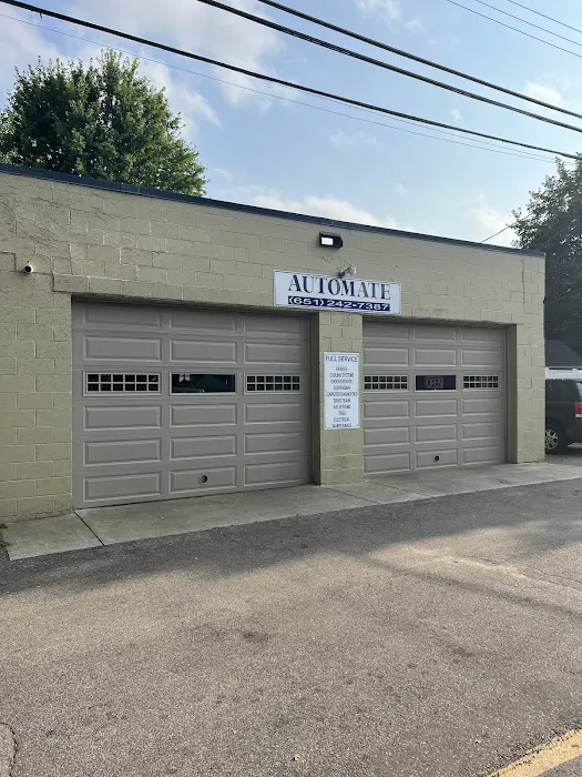 Automate Car Repair 1