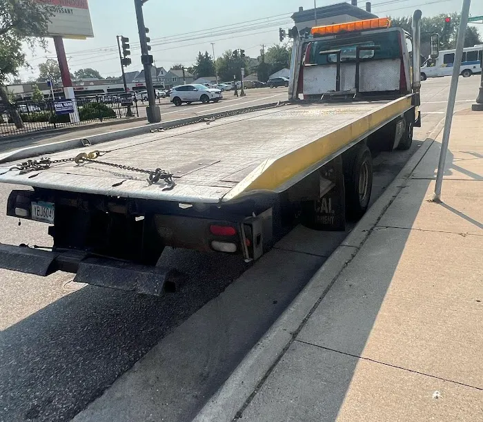 Milan's Motors Towing & Services 9