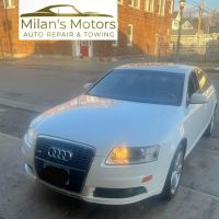 Milan's Motors Towing & Services