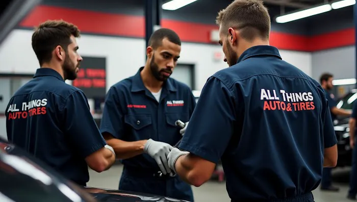 All things auto & tires 5