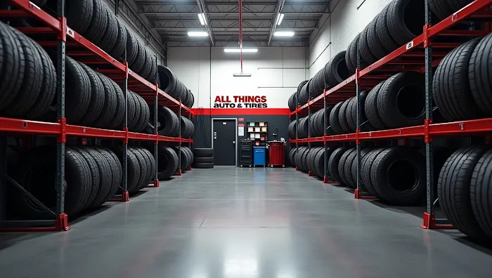All things auto & tires 6