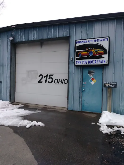 Toybox Repair Inc 1