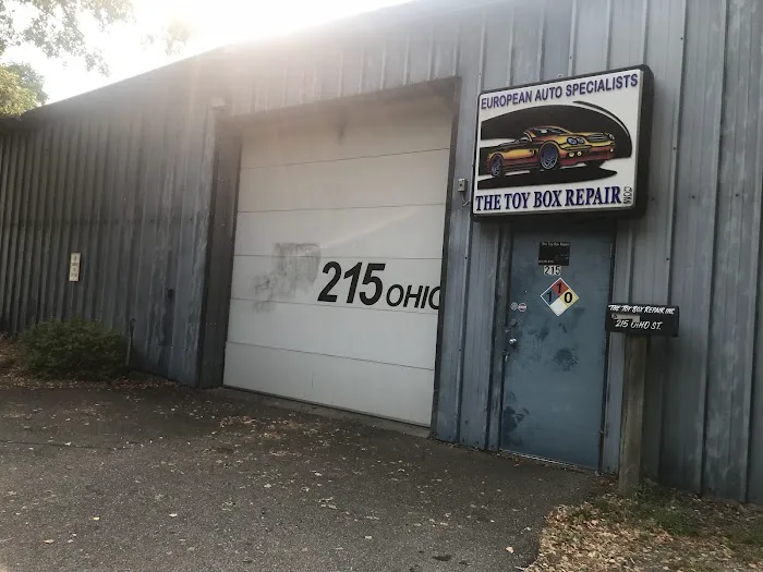 Toybox Repair Inc 2