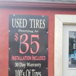 Affordable Tire ico
