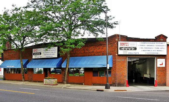 Bonfe's Auto Service & Body Repair 1
