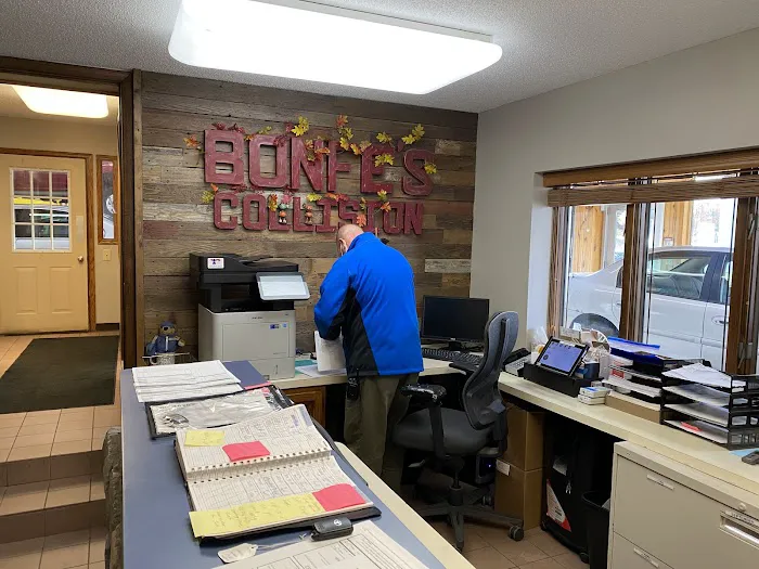 Bonfe's Auto Service & Body Repair 9