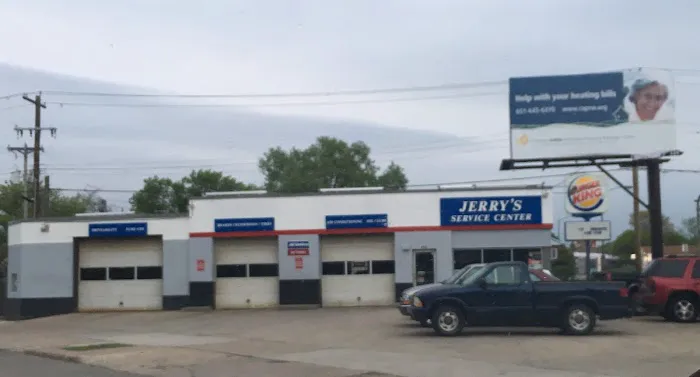 Jerry's Service Center 1