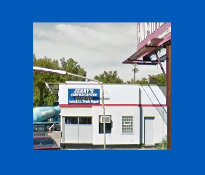 Jerry's Service Center 2