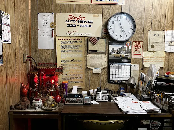 Stryker Auto Service 1