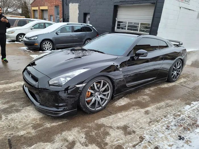 Reyes Auto Collision 6