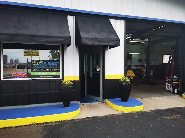 Eco Auto Body Hail Repair 0