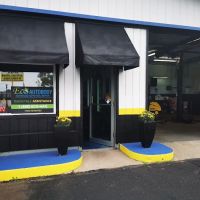 Eco Auto Body Hail Repair