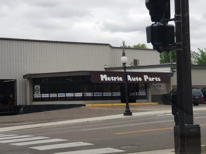 Metric Auto Parts Inc. 0