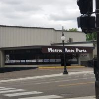 Metric Auto Parts Inc.