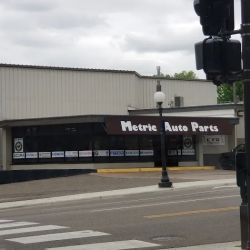 Metric Auto Parts Inc. ico