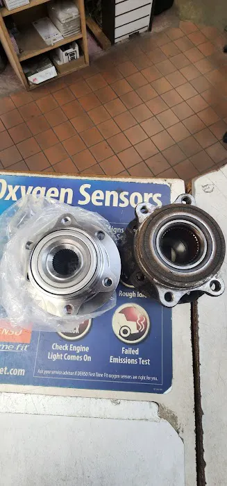 Metric Auto Parts Inc. 1