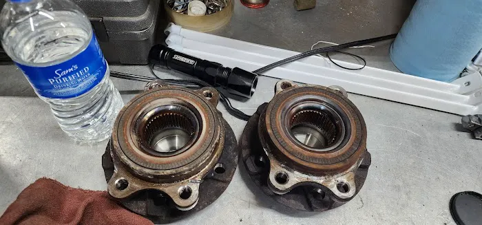 Metric Auto Parts Inc. 2