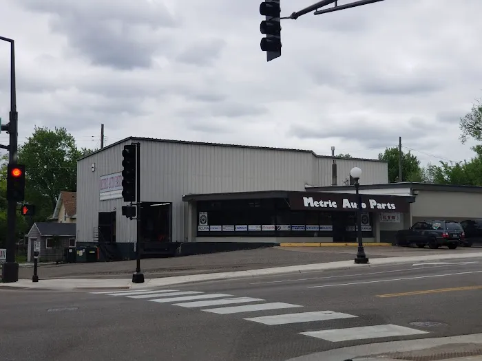 Metric Auto Parts Inc. 4