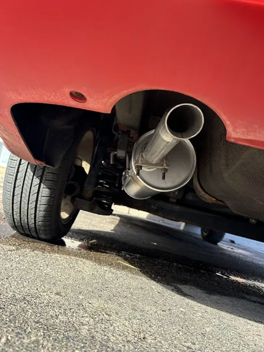 Economy Muffler 9