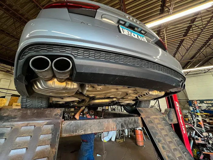 Economy Muffler 7