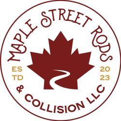 Maple Street Rods & Collision ico