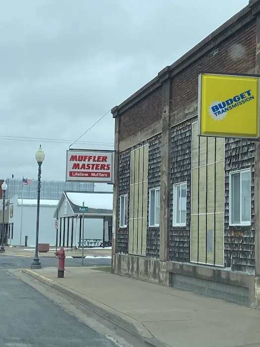 Muffler Masters 1