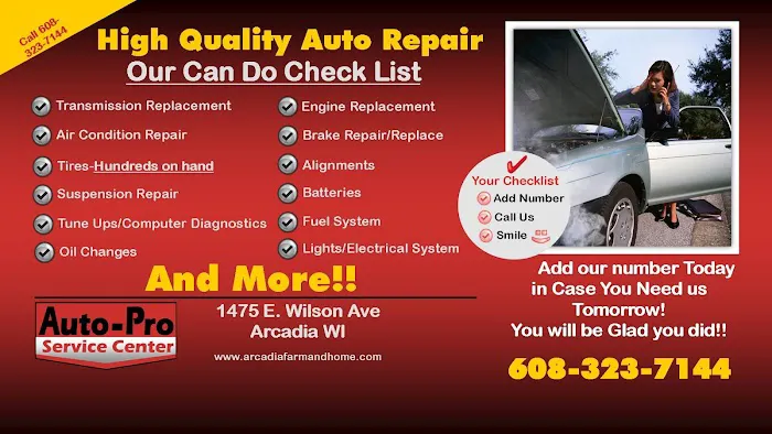 Auto Pro Service Center Auto Repair 5