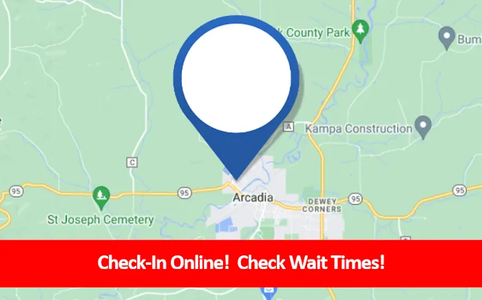 Arcadia Drive-In Oil Change PLUS Free Auto Safety Inspections™ 0