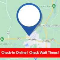 Arcadia Drive-In Oil Change PLUS Free Auto Safety Inspections™