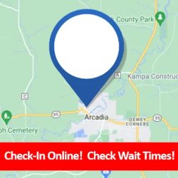 Arcadia Drive-In Oil Change PLUS Free Auto Safety Inspections™ ico