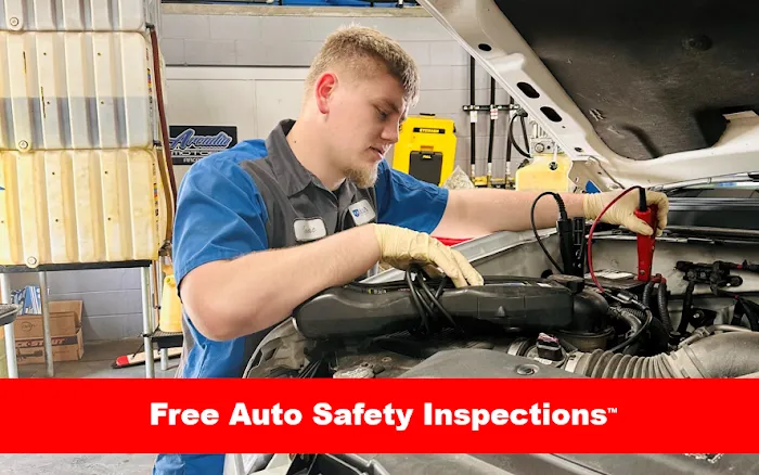 Arcadia Drive-In Oil Change PLUS Free Auto Safety Inspections™ 3