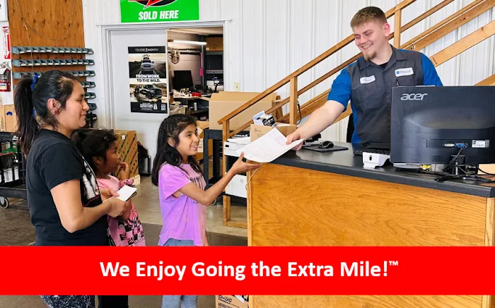 Arcadia Drive-In Oil Change PLUS Free Auto Safety Inspections™ 5