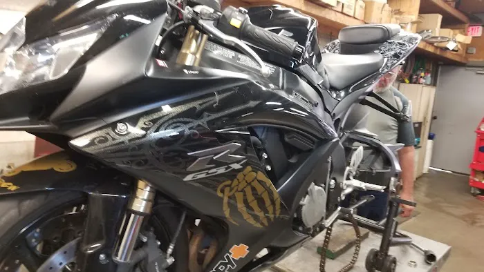Anschutz Motorsports LLC 3