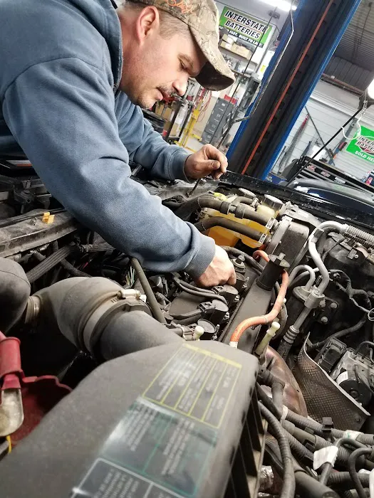 P K's Auto Body 0