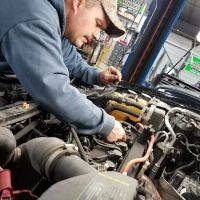 P K's Auto Body
