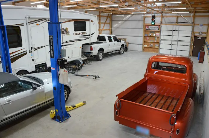 Scott's Custom Body & Collision 6