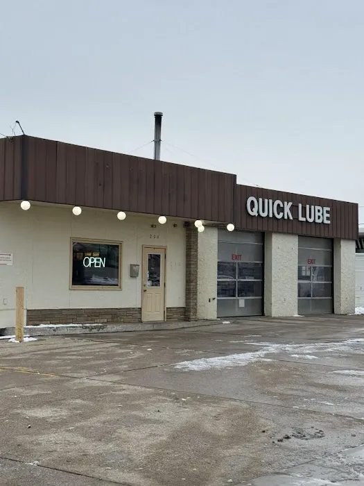 Hometown Quick Lube LLC 1
