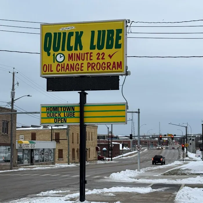 Hometown Quick Lube LLC 0