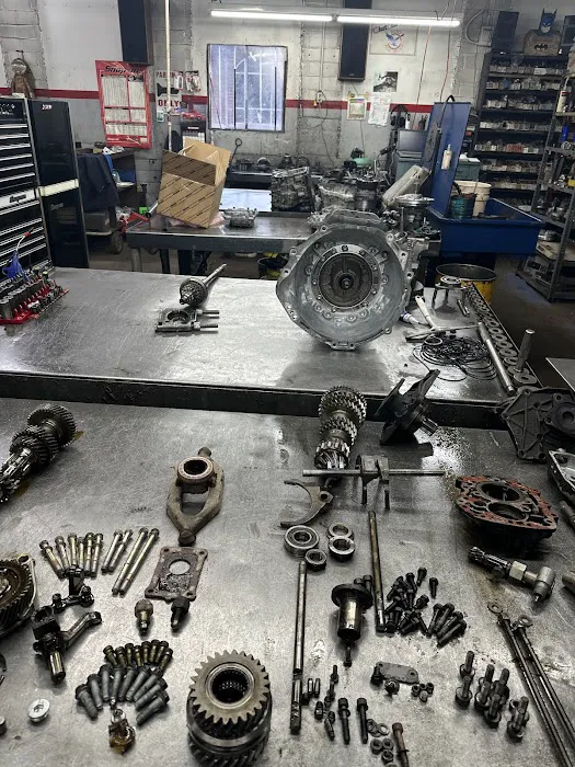 Al's Transmissions & Auto 6