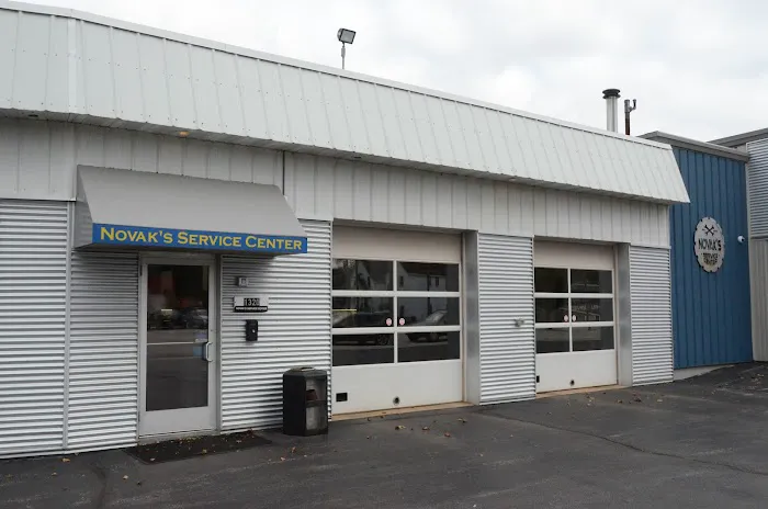 Novak's Service Center 1