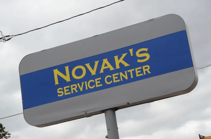 Novak's Service Center 0