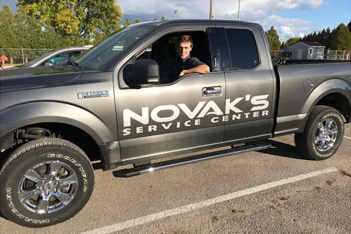 Novak's Service Center 7