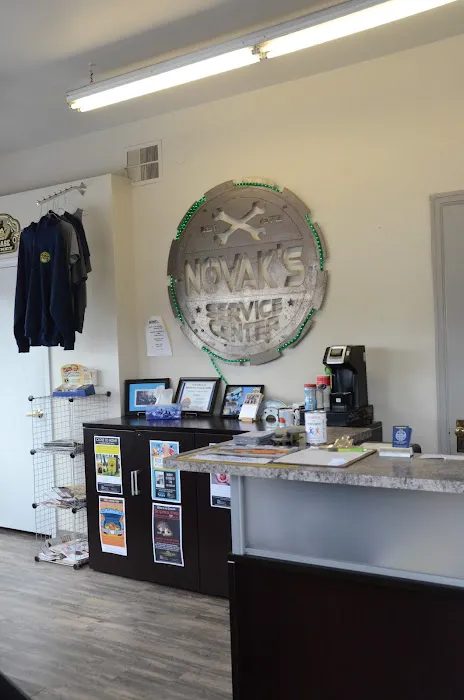 Novak's Service Center 3