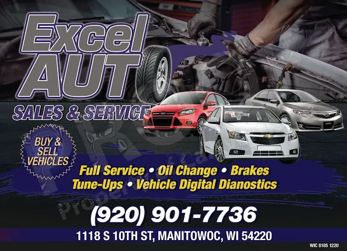 Excel Auto Sales and Services 7