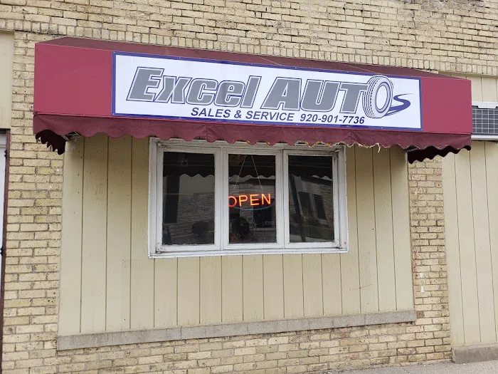 Excel Auto Sales and Services 9