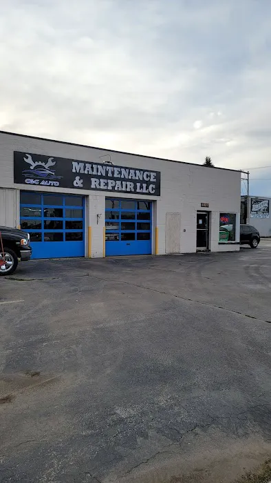 C&C Auto Maintenance and Repair, LLC 1