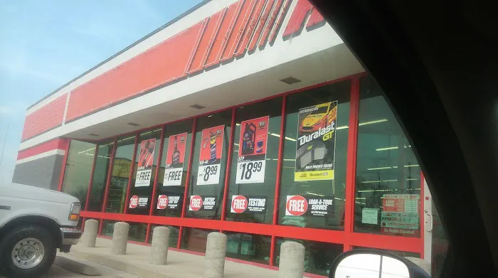 AutoZone Auto Parts 5