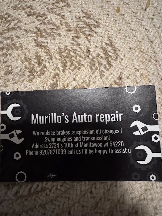 Murillo's Auto Repair 6