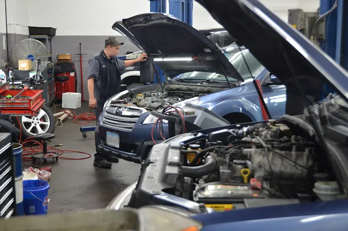 Soper Automotive Repair 5