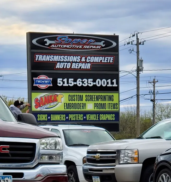 Soper Automotive Repair 9